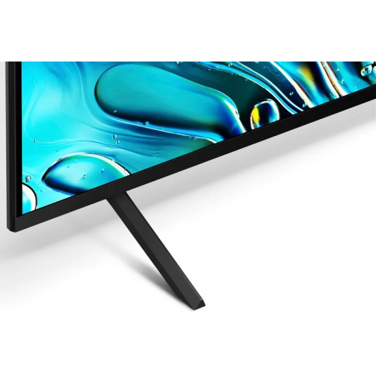 Телевизор Sony K-65S35 65" 4K HDR TV BRAVIA 3 ,Direct LED,4K HDR Processor X1 ,Triluminos PRO, Live Colour,Dynamic Contrast Enhancer,Motionflow XR 200/240 Hz,X-Balanced Speaker,Dolby Atmos,DVB-C / DVB-T/T2 / DVB-S/S2,4xHDMI,2xUSB,Android TV, Google T