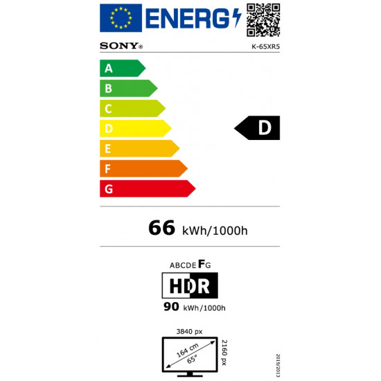 Телевизор Sony K-65XR5 65" 4K HDR TV BRAVIA 5 , Mini LED, XR Processor, Triluminos PRO, Live Colour, XR Backlight Master Drive,XR Motion Clarity,Acoustic Multi Audio,X-Balanced Speaker,Dolby Atmos,4xHDMI,2xUSB, Android TV, Google TV Телевизор Sony K-65XR5 65" 4K HDR TV BRAVIA 5 , Mini LED, XR Processor, Triluminos PRO, Live Colour, XR Backlight Master Drive,XR Motion Clarity,Acoustic Multi Audio,X-Balanced Speaker,Dolby Atmos,4xHDMI,2xUSB, Android TV, Google TV