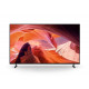 Телевизор Sony KD-65X80L 65" 4K HDR TV BRAVIA , Direct LED , 4K HDR Processor X1 ,Triluminos PRO ,Dynamic Contrast Enhancer,Motionflow 200 Hz,X-Balanced Speaker, Dolby Atmos,DVB-C / DVB-T/T2 / DVB-S/S2, USB, Android TV, Google TV