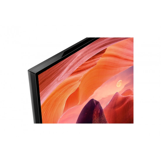 Телевизор Sony KD-65X80L 65" 4K HDR TV BRAVIA , Direct LED , 4K HDR Processor X1 ,Triluminos PRO ,Dynamic Contrast Enhancer,Motionflow 200 Hz,X-Balanced Speaker, Dolby Atmos,DVB-C / DVB-T/T2 / DVB-S/S2, USB, Android TV, Google TV