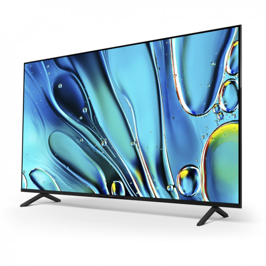 Телевизор Sony K-50S35 50" 4K HDR TV BRAVIA 3 ,Direct LED,4K HDR Processor X1 ,Triluminos PRO, Live Colour,Dynamic Contrast Enhancer,Motionflow XR 200/240 Hz,X-Balanced Speaker,Dolby Atmos,DVB-C / DVB-T/T2 / DVB-S/S2,4xHDMI,2xUSB,Android TV, Google T