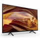 Телевизор Sony KD-50X75W 50" 4K HDR TV BRAVIA , Direct LED, Processor 4K X-Reality PRO,Live Color, Motionflow XR , X-Balanced Speaker, Dolby Atmos, DVB-C / DVB-T/T2 / DVB-S/S2, USB, Android TV, Google TV, Voice search, Black