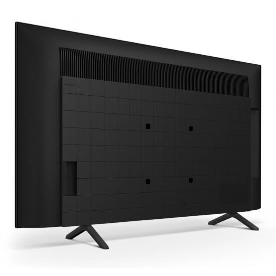 Телевизор Sony KD-50X75W 50" 4K HDR TV BRAVIA , Direct LED, Processor 4K X-Reality PRO,Live Color, Motionflow XR , X-Balanced Speaker, Dolby Atmos, DVB-C / DVB-T/T2 / DVB-S/S2, USB, Android TV, Google TV, Voice search, Black