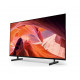 Телевизор Sony KD-43X80L 43" 4K HDR TV BRAVIA , Direct LED , Processor X1,Triluminos PRO ,Dynamic Contrast Enhancer,Motionflow 200 Hz,X-Balanced Speaker, Dolby Atmos,DVB-C / DVB-T/T2 / DVB-S/S2, USB, Android TV, Google TV