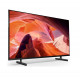 Телевизор Sony KD-43X80L 43" 4K HDR TV BRAVIA , Direct LED , Processor X1,Triluminos PRO ,Dynamic Contrast Enhancer,Motionflow 200 Hz,X-Balanced Speaker, Dolby Atmos,DVB-C / DVB-T/T2 / DVB-S/S2, USB, Android TV, Google TV