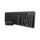 Клавиатура TRUST Ody II Wireless Keyboard & Mouse Клавиатура TRUST Ody II Wireless Keyboard & Mouse