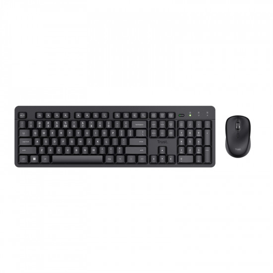 Клавиатура TRUST Ody II Wireless Keyboard & Mouse Клавиатура TRUST Ody II Wireless Keyboard & Mouse