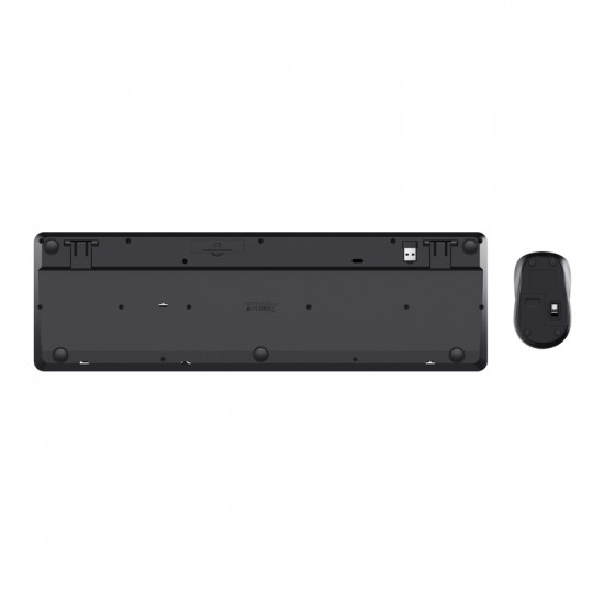 Клавиатура TRUST Ody II Wireless Keyboard & Mouse Клавиатура TRUST Ody II Wireless Keyboard & Mouse