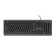 Клавиатура TRUST Primo Keyboard BG layout