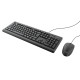 Клавиатура TRUST Primo Keyboard & Mouse BG Layout Клавиатура TRUST Primo Keyboard & Mouse BG Layout