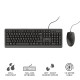 Клавиатура TRUST Primo Keyboard & Mouse BG Layout Клавиатура TRUST Primo Keyboard & Mouse BG Layout