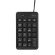 Клавиатура TRUST Xalas USB Numeric Keypad Клавиатура TRUST Xalas USB Numeric Keypad