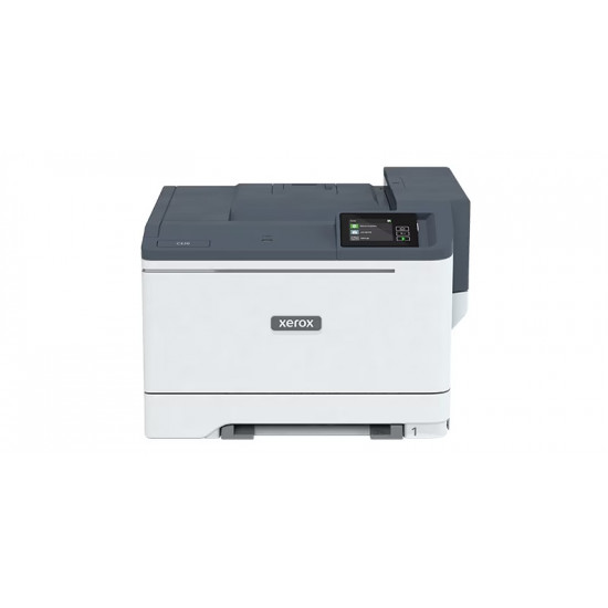 Xerox C320 A4 colour printer 33ppm. Duplex, network, wifi, USB, 250 sheet paper tray