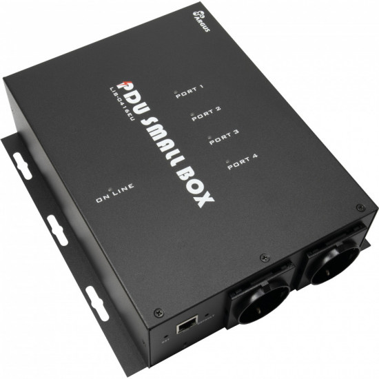Power Delivery Unit Inter-Tech SA-0416EU, 4x EU sockets Power Delivery Unit Inter-Tech SA-0416EU, 4x EU sockets