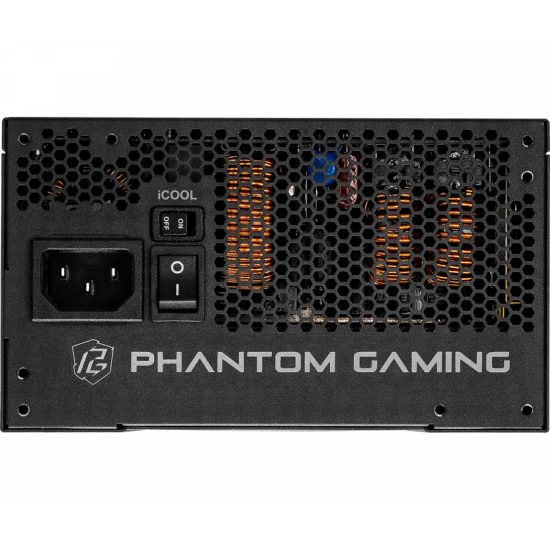 Захранващ блок ASRock Phantom Gaming 1000W 80+ Gold, PCIe 5.1 Захранващ блок ASRock Phantom Gaming 1000W 80+ Gold, PCIe 5.1