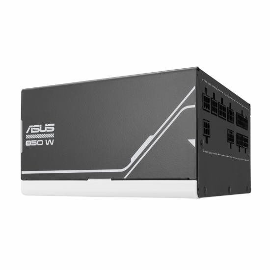 Захранващ блок ASUS PRIME 850W, 80+ Gold PCIe 5.1, Fully Modular Захранващ блок ASUS PRIME 850W, 80+ Gold PCIe 5.1, Fully Modular