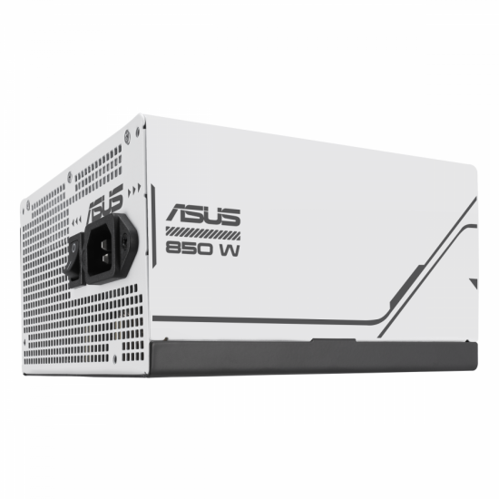 Захранващ блок ASUS PRIME 850W, 80+ Gold PCIe 5.1, Fully Modular Захранващ блок ASUS PRIME 850W, 80+ Gold PCIe 5.1, Fully Modular