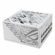 Захранващ блок ASUS ROG STRIX 1000W White Edition, 80+ Platinum PCIe 5.1, Fully Modular Захранващ блок ASUS ROG STRIX 1000W White Edition, 80+ Platinum PCIe 5.1, Fully Modular
