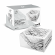 Захранващ блок ASUS ROG STRIX 1000W White Edition, 80+ Platinum PCIe 5.1, Fully Modular Захранващ блок ASUS ROG STRIX 1000W White Edition, 80+ Platinum PCIe 5.1, Fully Modular