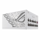 Захранващ блок ASUS ROG STRIX 1000W White Edition, 80+ Platinum PCIe 5.1, Fully Modular Захранващ блок ASUS ROG STRIX 1000W White Edition, 80+ Platinum PCIe 5.1, Fully Modular
