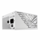Захранващ блок ASUS ROG STRIX 1000W White Edition, 80+ Platinum PCIe 5.1, Fully Modular Захранващ блок ASUS ROG STRIX 1000W White Edition, 80+ Platinum PCIe 5.1, Fully Modular
