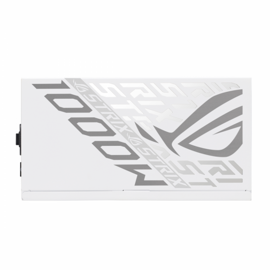 Захранващ блок ASUS ROG STRIX 1000W White Edition, 80+ Platinum PCIe 5.1, Fully Modular Захранващ блок ASUS ROG STRIX 1000W White Edition, 80+ Platinum PCIe 5.1, Fully Modular