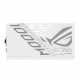 Захранващ блок ASUS ROG STRIX 1000W White Edition, 80+ Platinum PCIe 5.1, Fully Modular Захранващ блок ASUS ROG STRIX 1000W White Edition, 80+ Platinum PCIe 5.1, Fully Modular