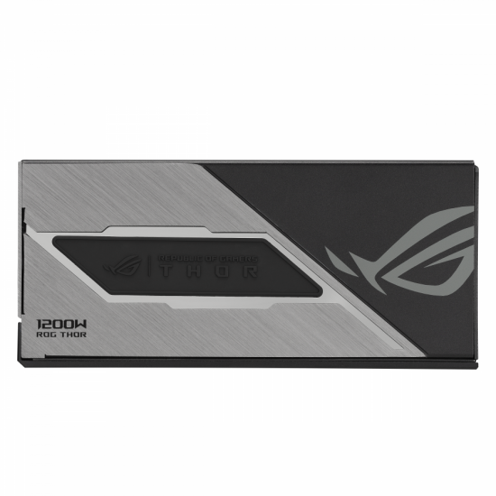 Захранващ блок ASUS ROG THOR III 1200W , 80+ Platinum PCIe 5.1, Fully Modular Захранващ блок ASUS ROG THOR III 1200W , 80+ Platinum PCIe 5.1, Fully Modular