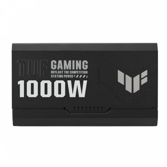 Захранващ блок ASUS TUF Gaming 1000W, 80+ Gold PCIe 5.0, Fully Modular Захранващ блок ASUS TUF Gaming 1000W, 80+ Gold PCIe 5.0, Fully Modular