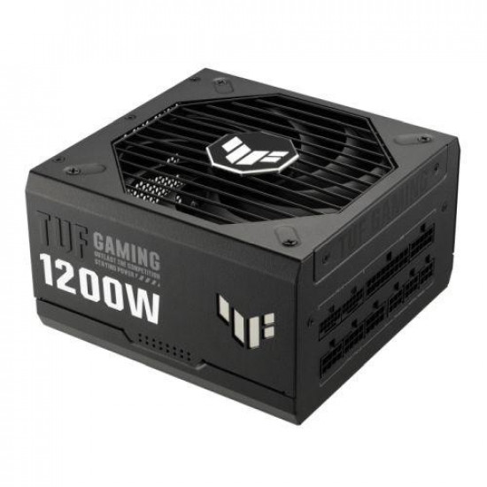 Захранващ блок ASUS TUF Gaming 1200W, 80+ Gold PCIe 5.0 Захранващ блок ASUS TUF Gaming 1200W, 80+ Gold PCIe 5.0