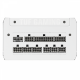 Захранващ блок ASUS TUF Gaming White 1000W Захранващ блок ASUS TUF Gaming White 1000W