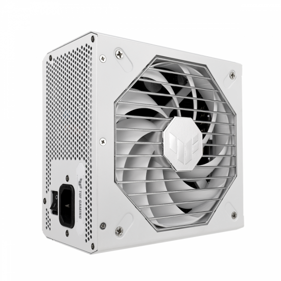 Захранващ блок ASUS TUF Gaming White 1000W Захранващ блок ASUS TUF Gaming White 1000W