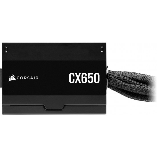 Захранващ блок Corsair CX650 650W 80+ Bronze Захранващ блок Corsair CX650 650W 80+ Bronze