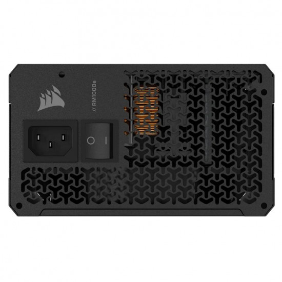 Захранващ блок Corsair RM1000e 1000W 80+ Gold ATX 3.1, Fully Modular Захранващ блок Corsair RM1000e 1000W 80+ Gold ATX 3.1, Fully Modular