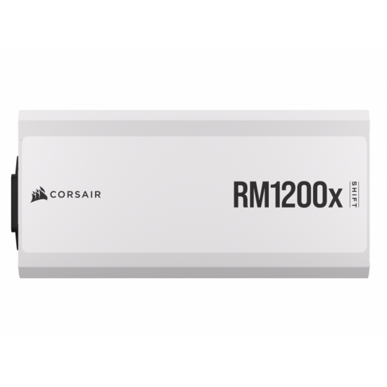 Захранващ блок Corsair RM1200x SHIFT White Захранващ блок Corsair RM1200x SHIFT White