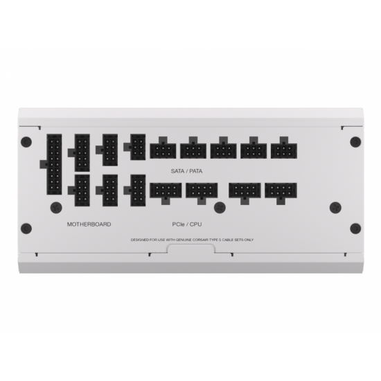 Захранващ блок Corsair RM1200x SHIFT White Захранващ блок Corsair RM1200x SHIFT White