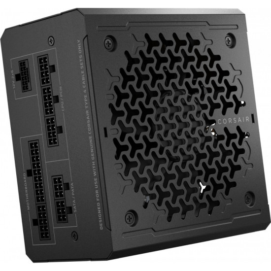 Захранващ блок Corsair RM750e 750W 80+ Gold ATX 3.1, Fully Modular Захранващ блок Corsair RM750e 750W 80+ Gold ATX 3.1, Fully Modular