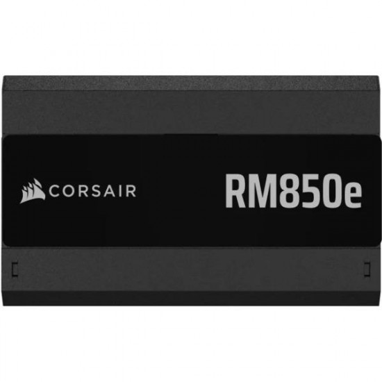 Захранващ блок Corsair RM850e 850W 80+ Gold ATX 3.1, Fully Modular Захранващ блок Corsair RM850e 850W 80+ Gold ATX 3.1, Fully Modular