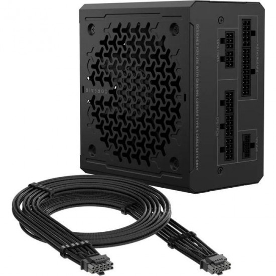 Захранващ блок Corsair RM850e 850W 80+ Gold ATX 3.1, Fully Modular Захранващ блок Corsair RM850e 850W 80+ Gold ATX 3.1, Fully Modular