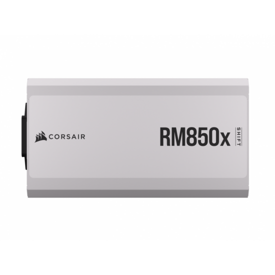 Захранващ блок Corsair RM850x SHIFT White Захранващ блок Corsair RM850x SHIFT White