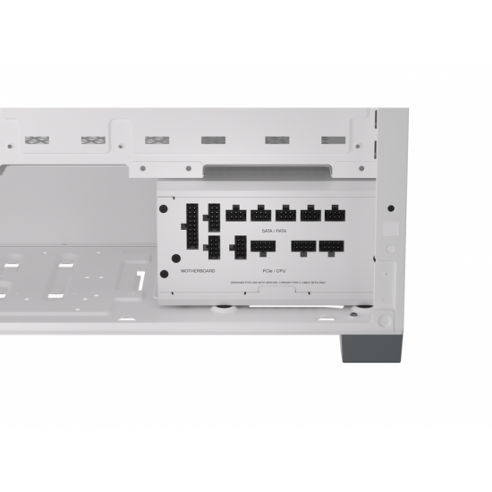 Захранващ блок Corsair RM850x SHIFT White Захранващ блок Corsair RM850x SHIFT White