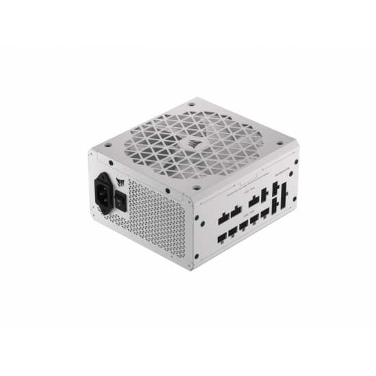 Захранващ блок Corsair RM850x SHIFT White Захранващ блок Corsair RM850x SHIFT White