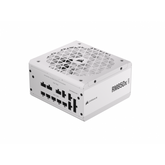 Захранващ блок Corsair RM850x SHIFT White Захранващ блок Corsair RM850x SHIFT White
