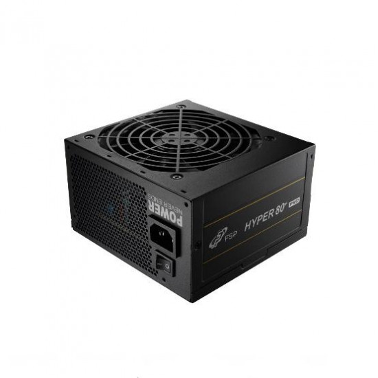 Захранващ блок FSP Group HYPER PRO, 650W, 80+, Active PFC Захранващ блок FSP Group HYPER PRO, 650W, 80+, Active PFC