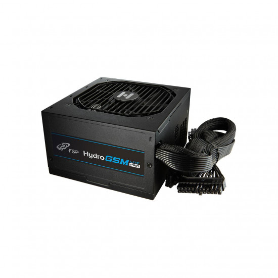 Захранващ блок FSP Group Hydro GSM Lite PRO 750W, 80+ Gold, Semi Modular Захранващ блок FSP Group Hydro GSM Lite PRO 750W, 80+ Gold, Semi Modular