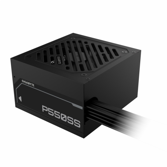 Захранващ блок Gigabyte P550SS 550W 80+ Silver Захранващ блок Gigabyte P550SS 550W 80+ Silver