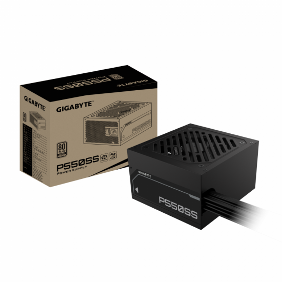 Захранващ блок Gigabyte P550SS 550W 80+ Silver Захранващ блок Gigabyte P550SS 550W 80+ Silver