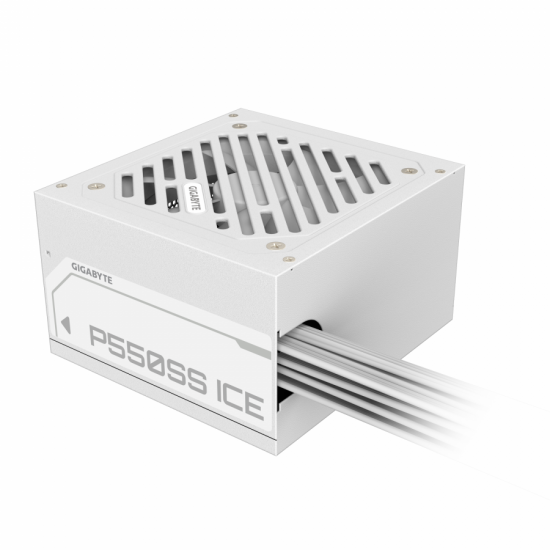 Захранващ блок Gigabyte P550SS ICE 550W 80+ Silver Захранващ блок Gigabyte P550SS ICE 550W 80+ Silver