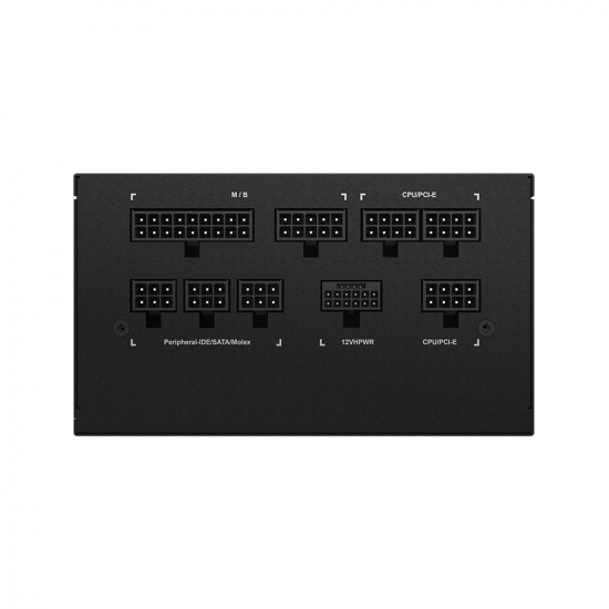 Захранващ блок Gigabyte UD750GM PG5 , 750W, 80+ GOLD, Modular Захранващ блок Gigabyte UD750GM PG5 , 750W, 80+ GOLD, Modular