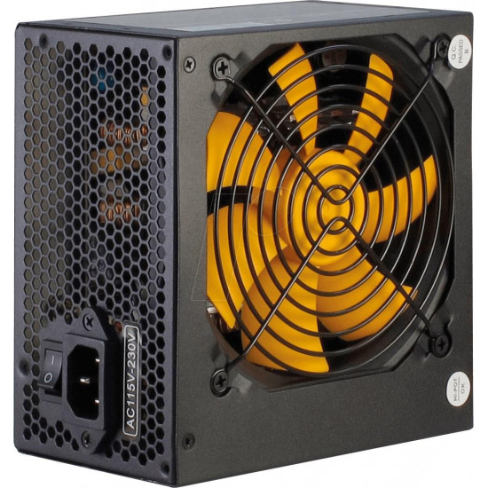Захранващ блок Inter Tech Argus APS-720W, 720W, ATX, 80+ Захранващ блок Inter Tech Argus APS-720W, 720W, ATX, 80+